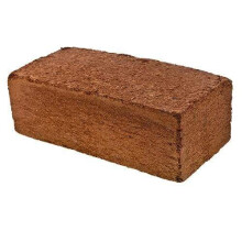 (650G) COCO BRICK| ORGANIC| COCONUT FIBRE| Planting Soil