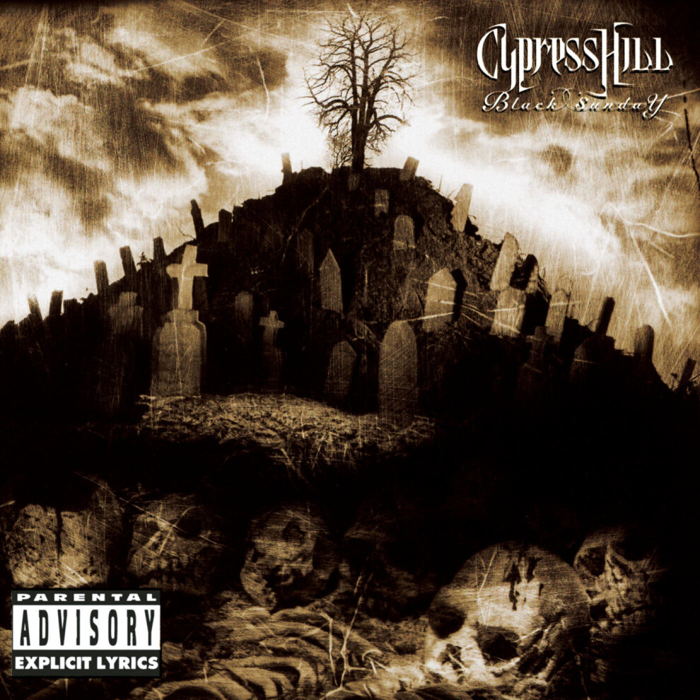 Columbia Black Sunday - Cypress Hill - Cd