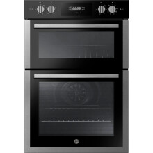 Hoover H-OVEN 300 HO9DC3UB308B Built In Double Oven - Black