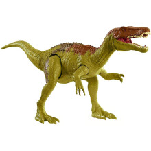 Mattel Jurassic World Camp Cretaceous Roar Attack Baryonyx Limbo