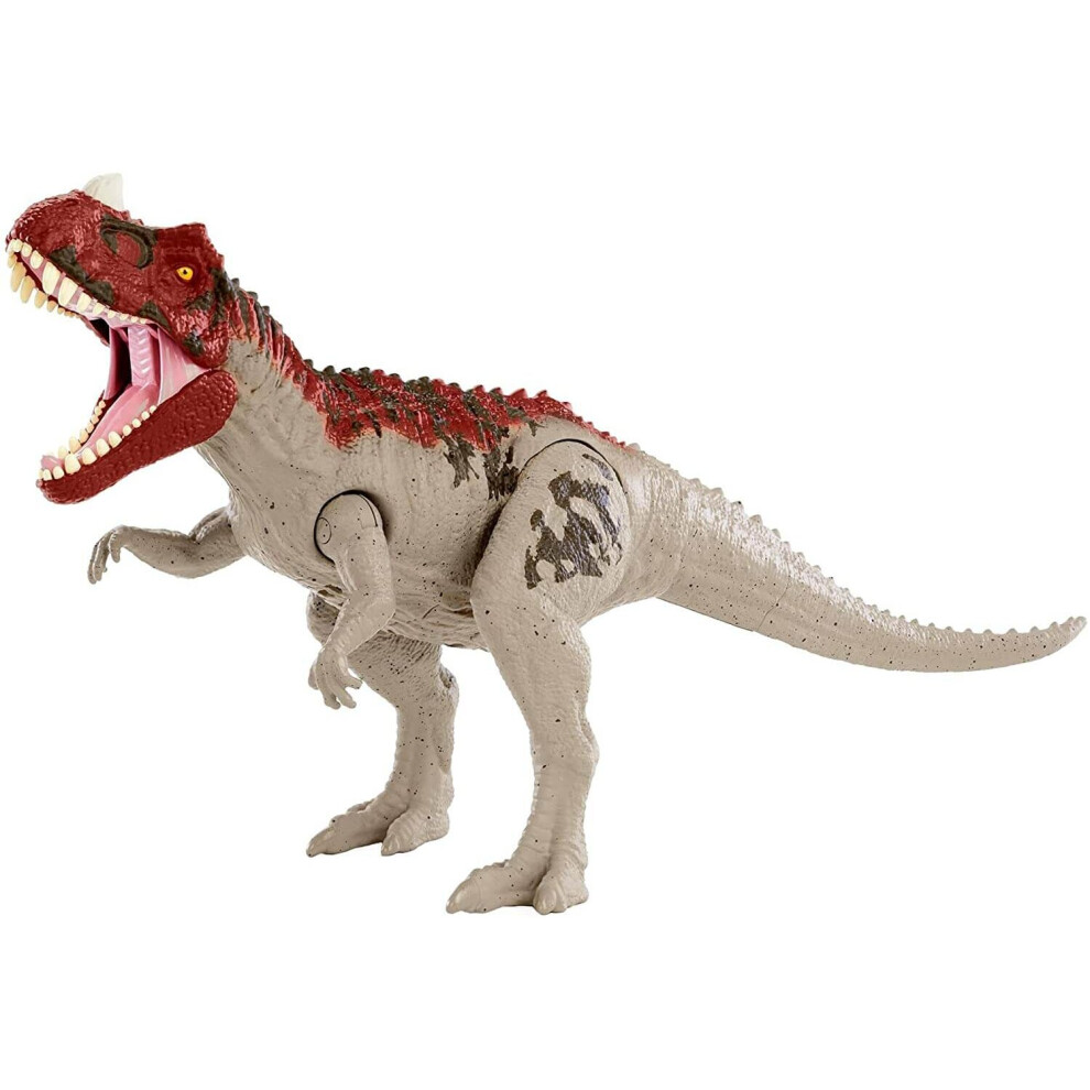 Jurassic World Roar Attack Ceratosaurus Dinosaur