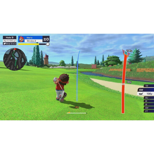 Refurbished Nintendo Mario Golf Super Rush (Switch) 2