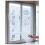 2 Packs Window Insect Screen Net Mesh Kit WHITE 3