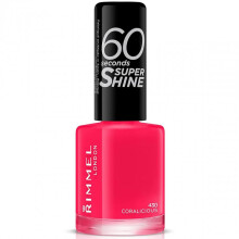 Rimmel London 60 Seconds Super Shine 8ml