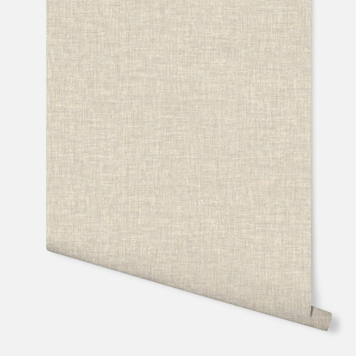 Arthouse Linen Texture Natural
