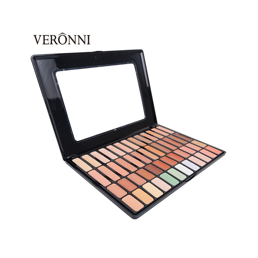 Hgo Cream Concealer Palette 50 Colors Camouflage Sweet Style Facial Contour Cosmetic Matte|Concealer