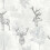 Arthouse Etched Stag Mono 2