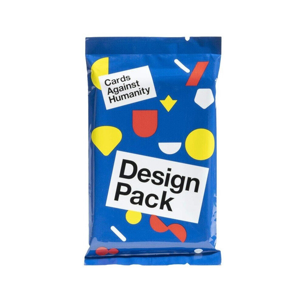 Cards Against Humanity Design Pack | Card Game