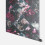Arthouse Floral Collage Plum & Teal 1