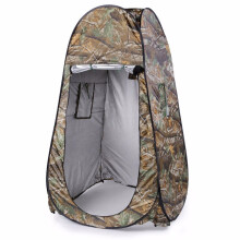 Portable Shelter Camping Shower Tent Changing Toilet Room Pop Up Tent Outdoor Privacy Tent