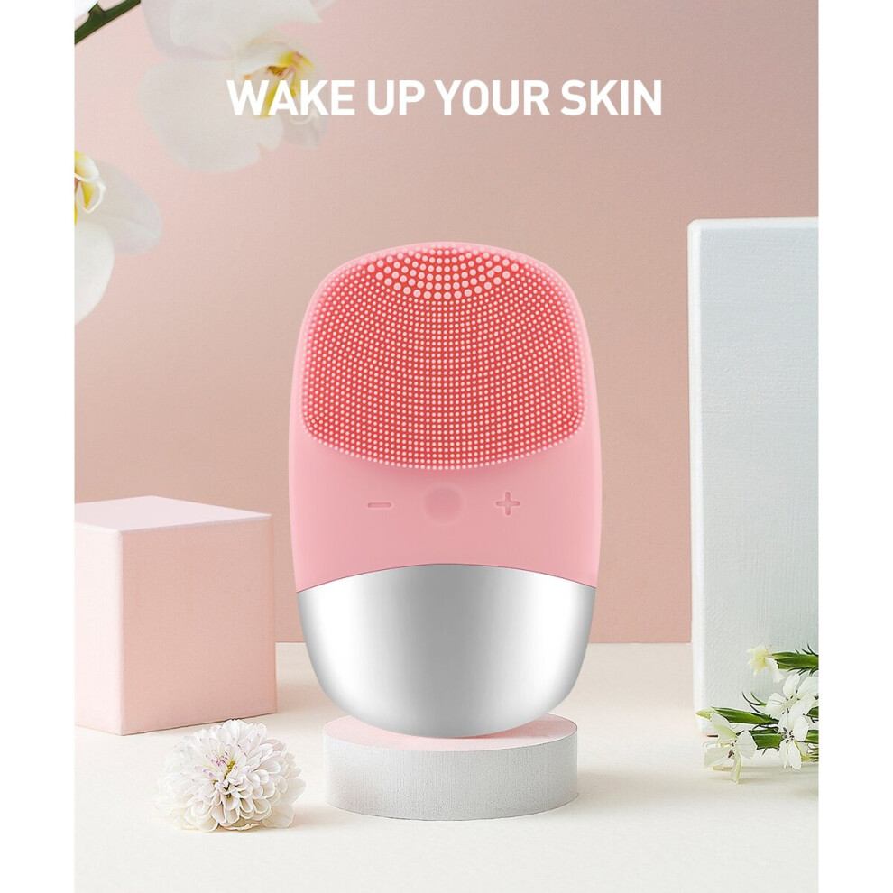 Hgo Ultrasonic Skin Scrubber Ultrasonic Facial Cleaner Blackhead Remover Vacuum Electric|Skin Scrubber