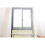 2 Packs Window Insect Screen Net Mesh Kit WHITE 4