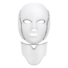 Led Facial  Mask For Face Fashion Therapy Acne Mask Neck Beauty Led Mask For Face Women|LED Mask
