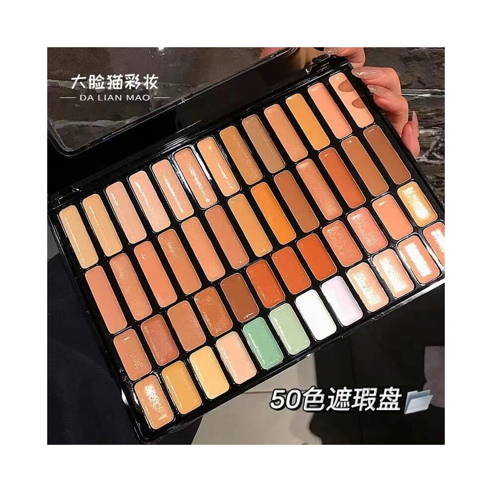 Hgo Makeup Cream Concealer Pore Waterproof Foundation Concealer Stick Makeup Primer|Concealer