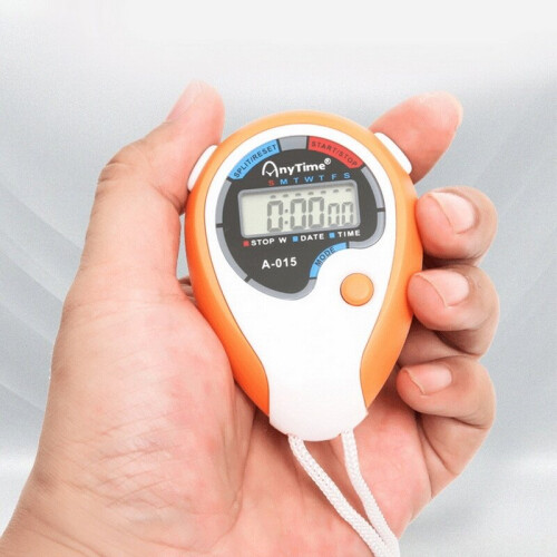 Stopwatches Multi Function Waterproof Digital Chronograph Time