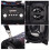 Portable Column Bluetooth Speaker Wireless Speaker Sound Bar  Sound System Speakers(Black) 4