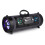 Portable Column Bluetooth Speaker Wireless Speaker Sound Bar  Sound System Speakers(Black) 1