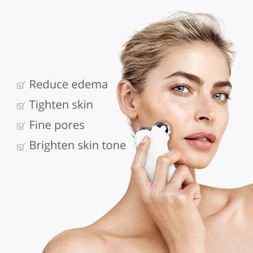 Microcurrent Face Lift Instrument Beauty Device Household Facial Massager|Microcurrent Device 2
