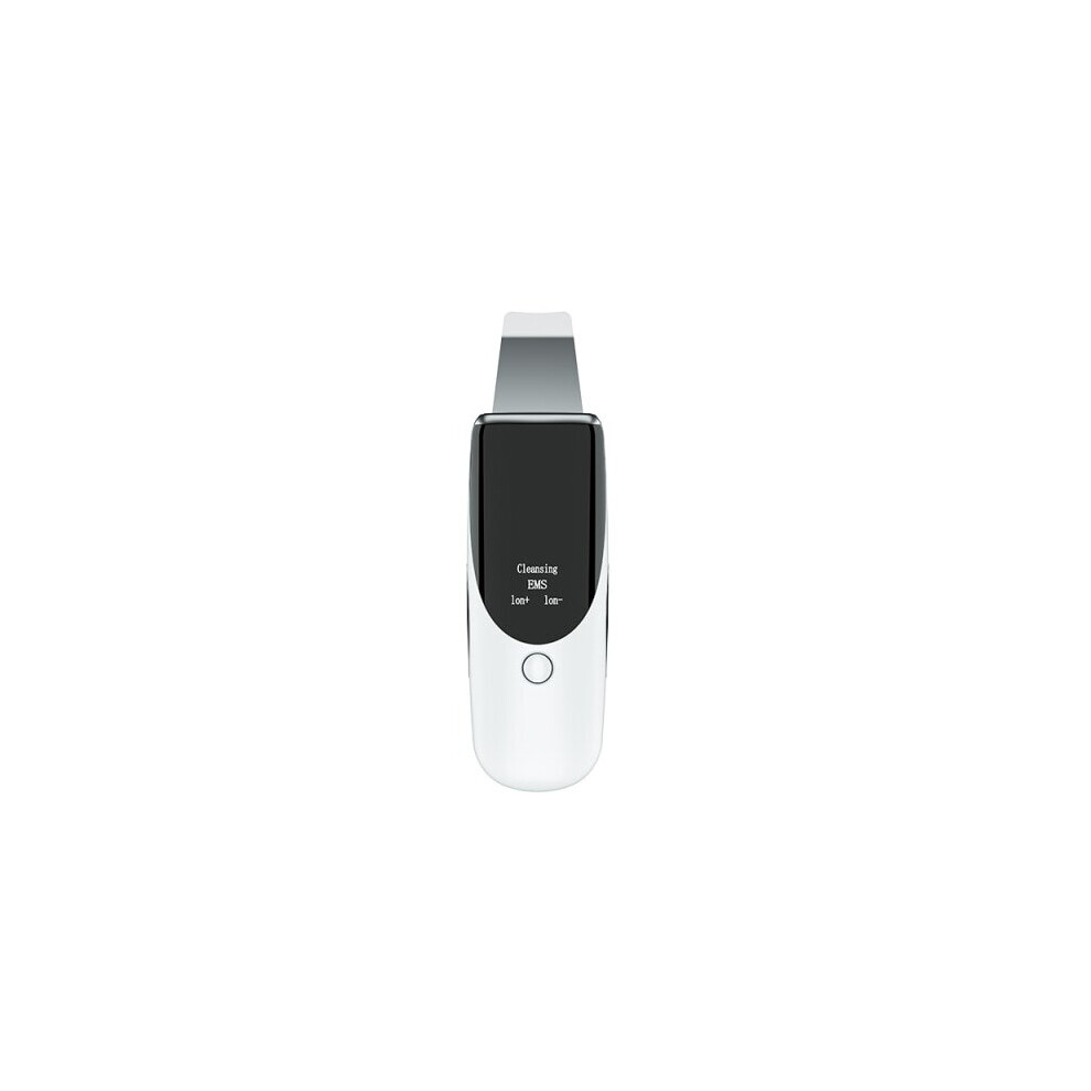 Hgo Ultrasonic Skin Scrubber Black Head Shovel Shock Skin Scrubber Pore Cleansing |Skin Scrubber