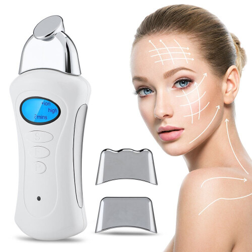 Microcurrent Facial Ion Galvanic Spa Skin Tightening Device USB Face |Microcurrent Device