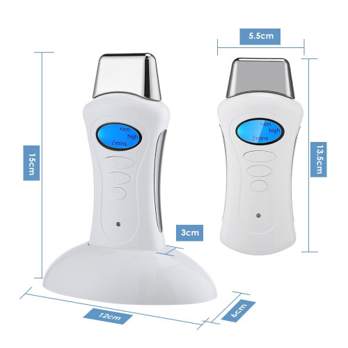 Microcurrent Facial Ion Galvanic Spa Skin Tightening Device USB Face |Microcurrent Device 1