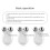 Microcurrent Face Lift Instrument Beauty Device Household Facial Massager|Microcurrent Device 4
