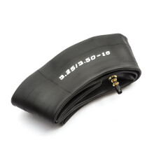 3.25/3.50-16 Inner Tube 325/350-16 Inch Motorcycle Tyre Straight Valve