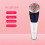 Ems Sonic Ion Facial Massager Removal Machine Moisturizing Face Lifting Device|Ion Device(White) 4