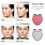 EMS Facial Bear Microcurrent Face Lift Machine Roller Skin Tightening |Microcurrent Device 5