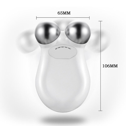 Microcurrent Face Lift Instrument Beauty Device Household Facial Massager|Microcurrent Device 1