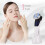 Ems Sonic Ion Facial Massager Removal Machine Moisturizing Face Lifting Device|Ion Device(White) 6