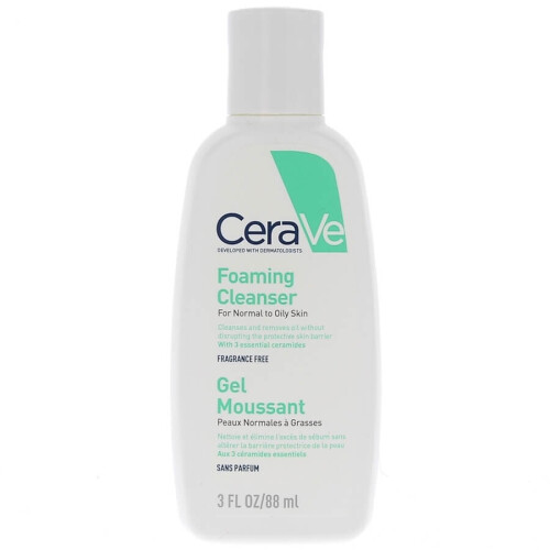 CeraVe CeraVe - Foaming Cleanser (88ml)