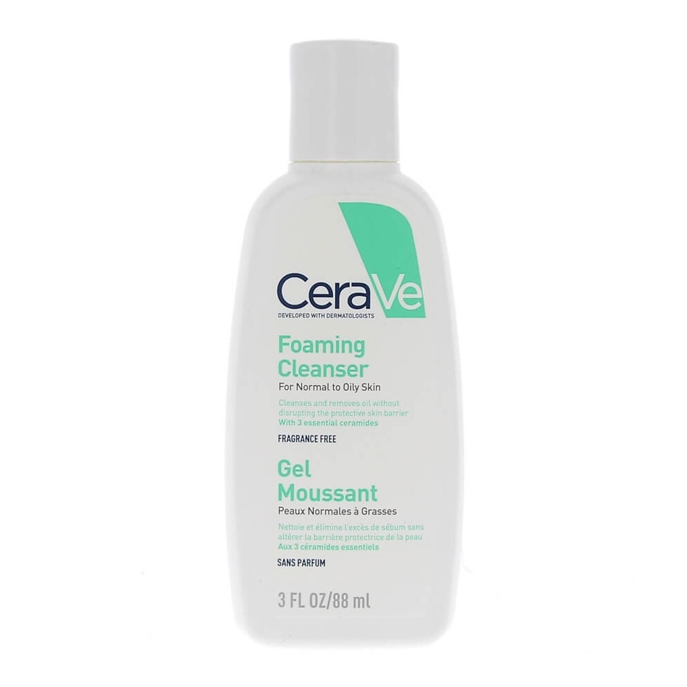 CeraVe - Foaming Cleanser (88ml)