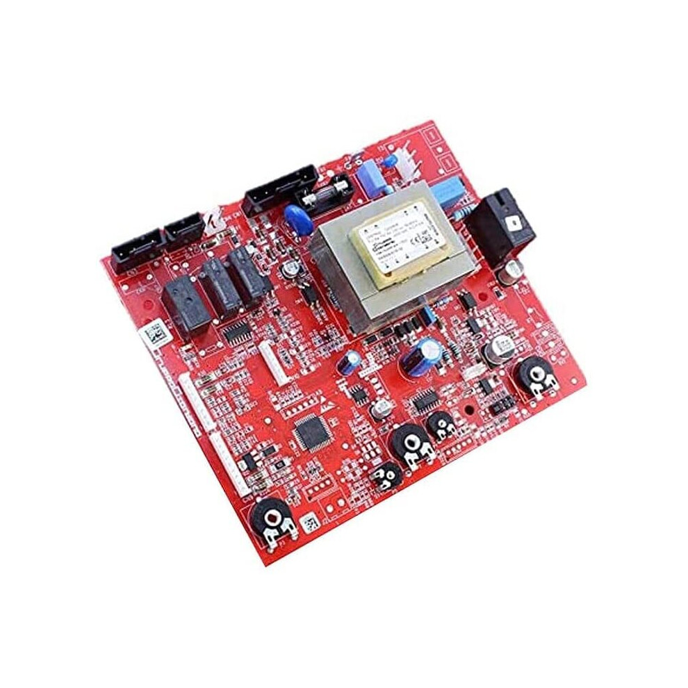 VOKERA SABRE 25HE 29HE 35HE (CPBTR04) RED PCB 10030505