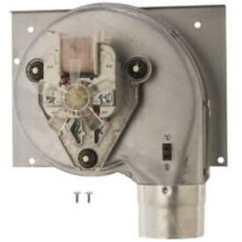Worcester Bosch - Highflow 400 RSF - Fan (SSA010815) - 87161207380