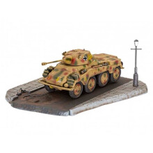 1/76 First Diorama Set - Sd.Kfz. 234/2 Puma Revell 03298