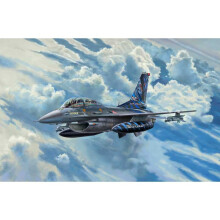 1/72 Lockheed Martin F-16D Tigermeet 2014 Revell 63844