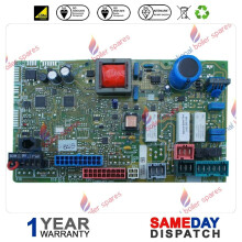 GLOWWORM BETACOM2 24 28 (2012 ONWARDS) PRINTED CIRCUIT BOARD PCB 0020118138 - Refurbished
