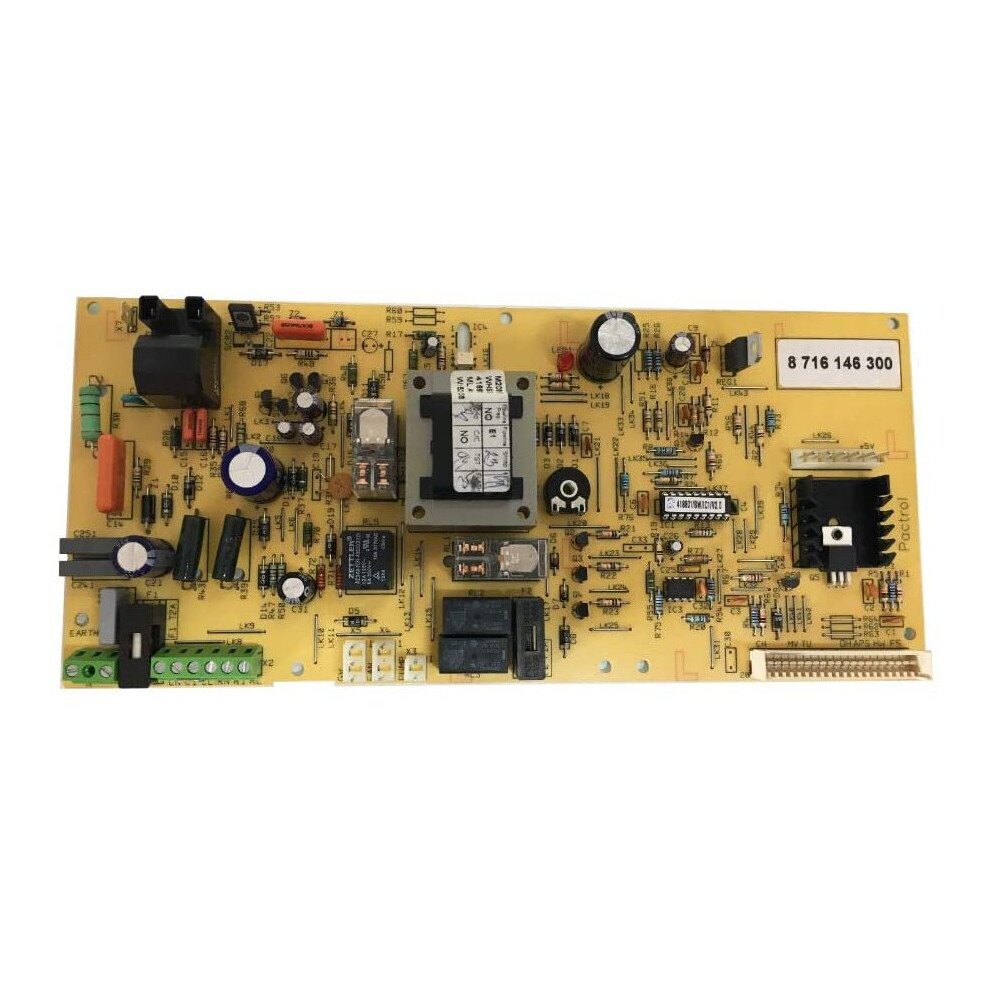 Worcester 24I RSF Control PCB Printed Circuit Board 87161463000