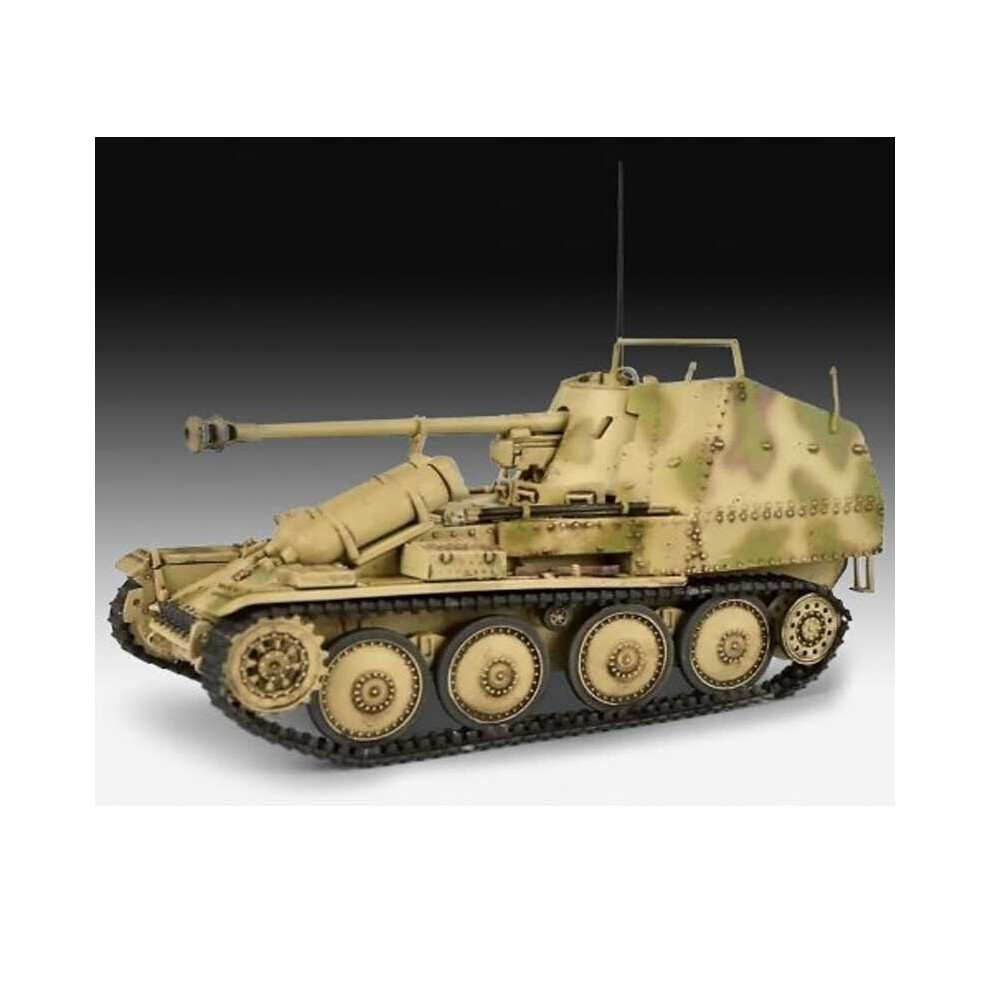 Revell 1/72 Sd.kfz. 138 Marder Iii Ausf. M 03316