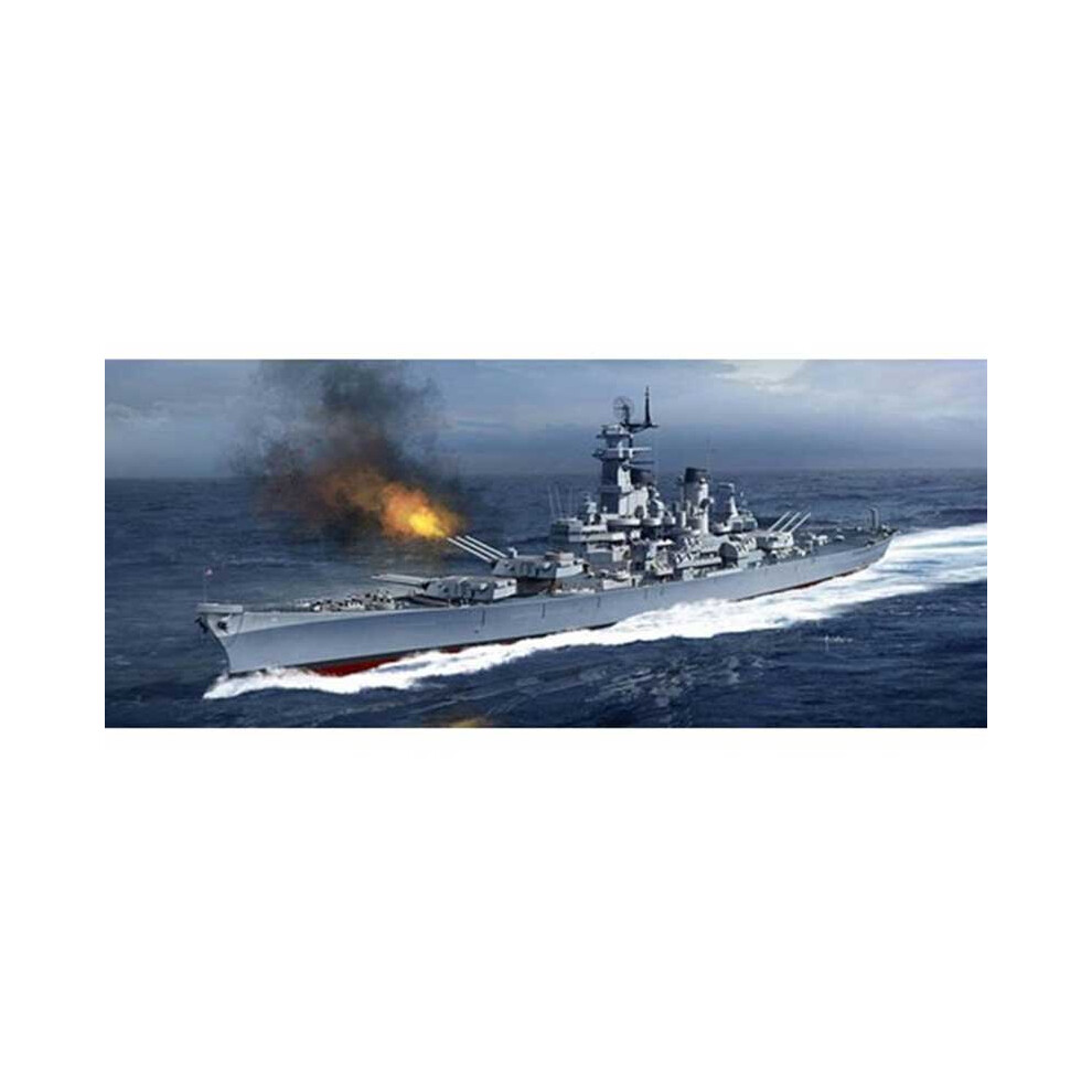 Academy 1/400 Uss Missouri Bb-63 14401