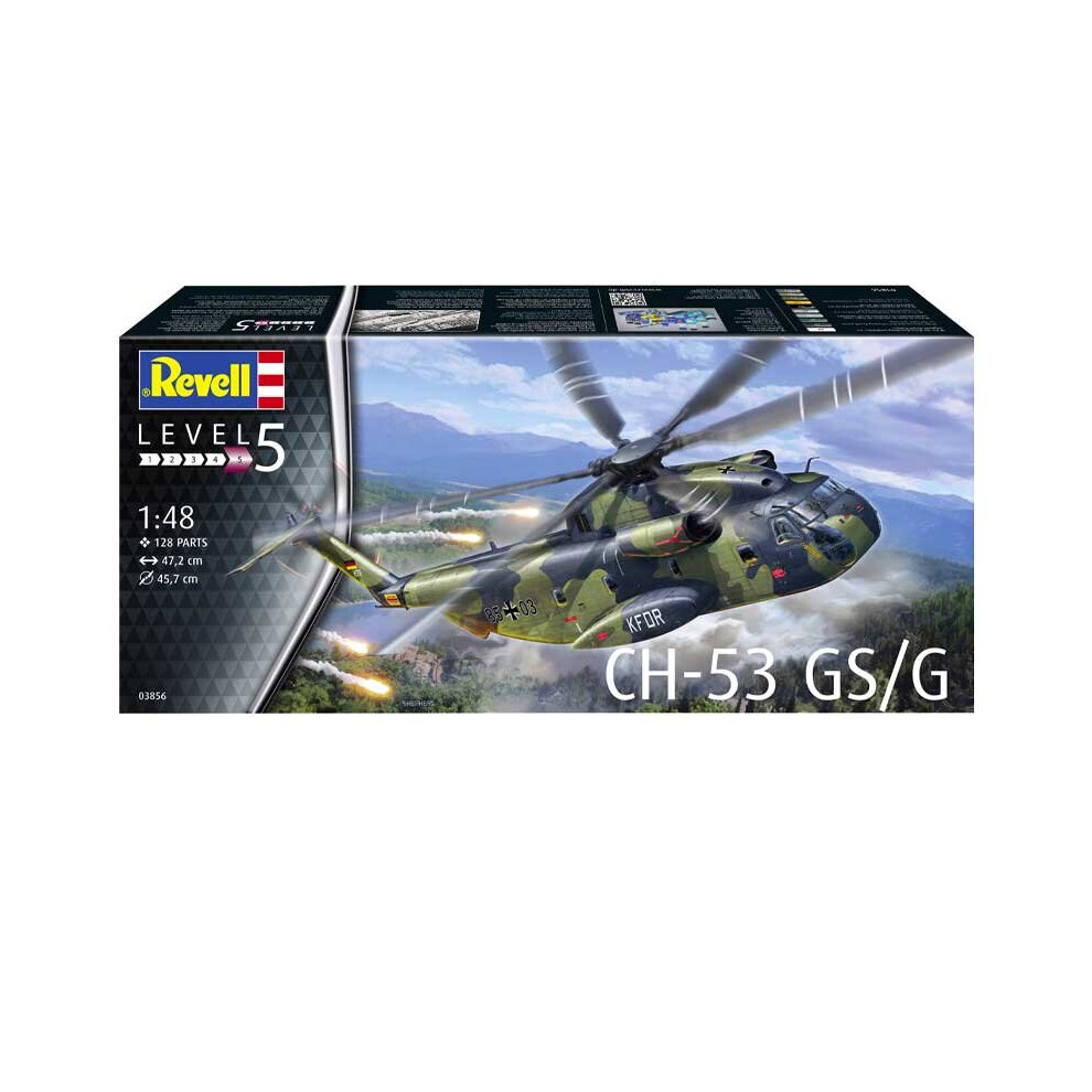 1/48 CH-53 GS/G Revell 03856