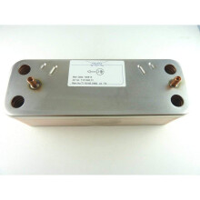 BAXI COMBI 80E 80 HE 105 HE DOMESTIC HOT WATER HEAT EXCHANGER 248723