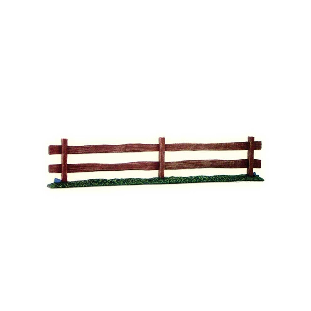 Pegasus Hobbies 6X Wooden Fence 6' Straight (28Mm) Pg5201