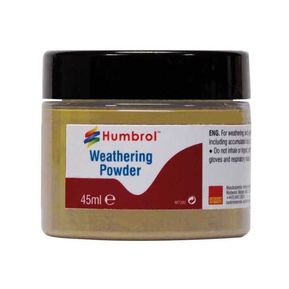 45ml Weathering Powder Sand Humbrol AV0013