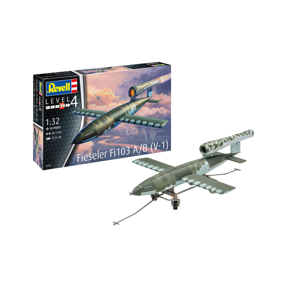 1/32 Fieseler Fi103 A/B V-1 Revell 03861