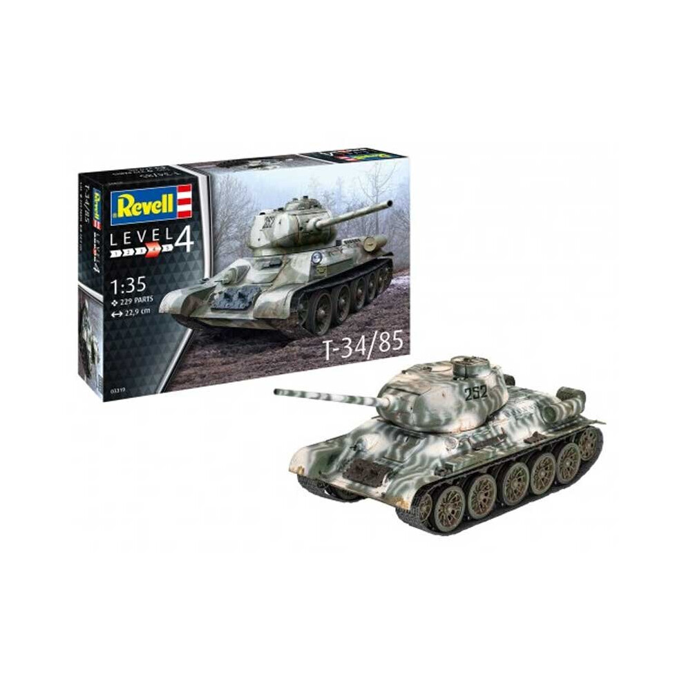 1/35 T-34/85 Revell 03319