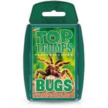 Winning Moves Top Trumps Classics: Bugs & Toys - 105351