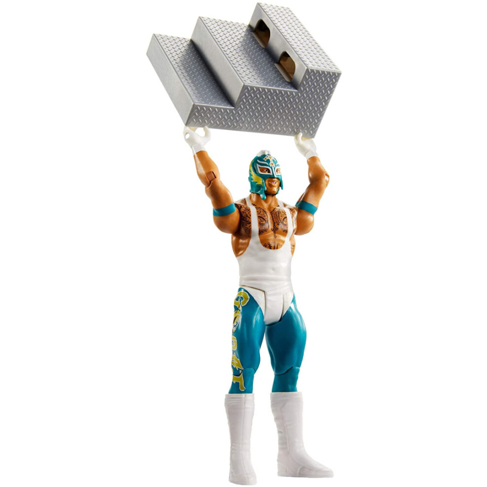 WWE Wrekkin Rey Mysterio [GLG07]