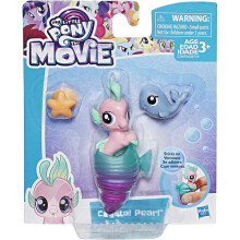 C3475 MLP Movie - Pink Seapony Crystal Pearl (C0719)